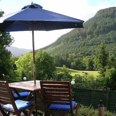 Darroch View B&B Invermoriston Exterior foto