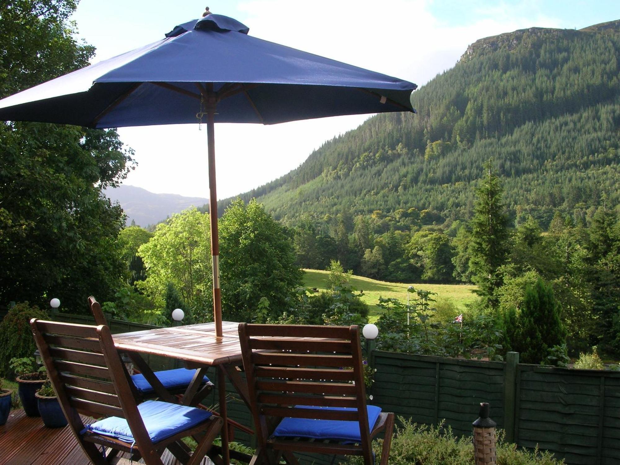 Darroch View B&B Invermoriston Exterior foto