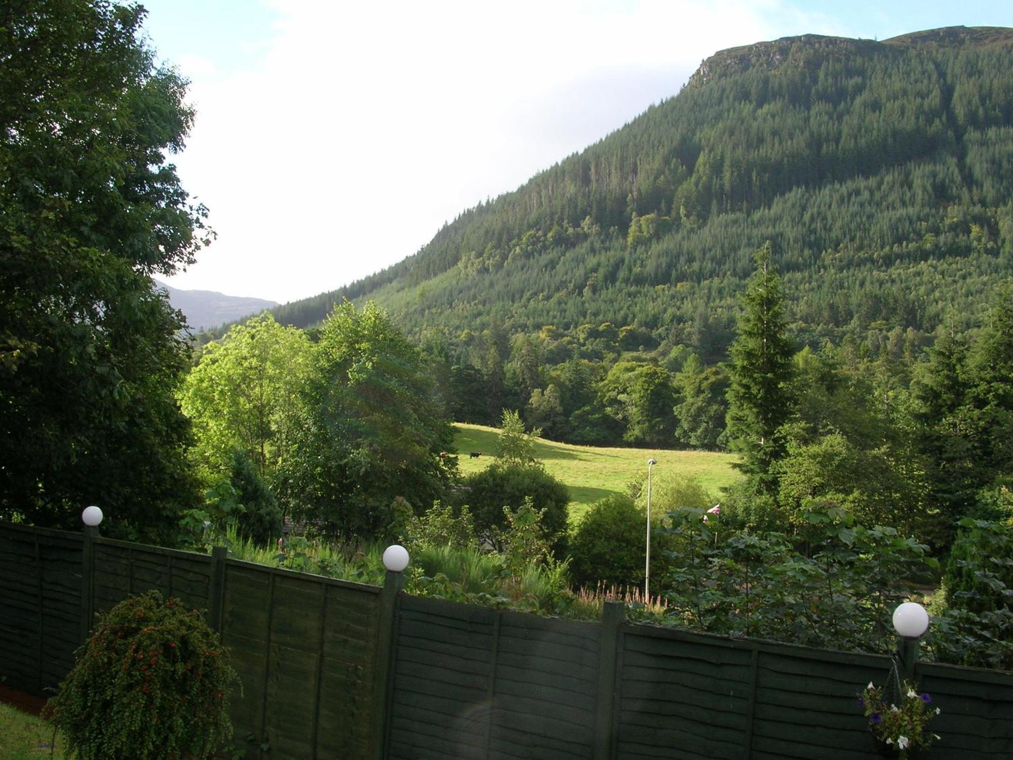 Darroch View B&B Invermoriston Exterior foto