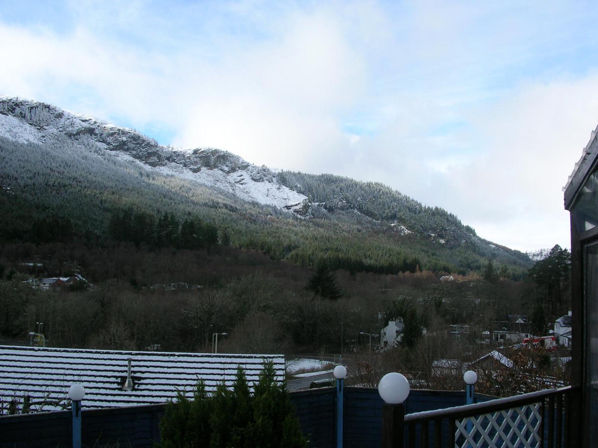 Darroch View B&B Invermoriston Exterior foto