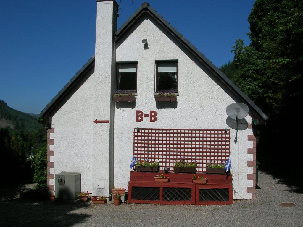 Darroch View B&B Invermoriston Exterior foto