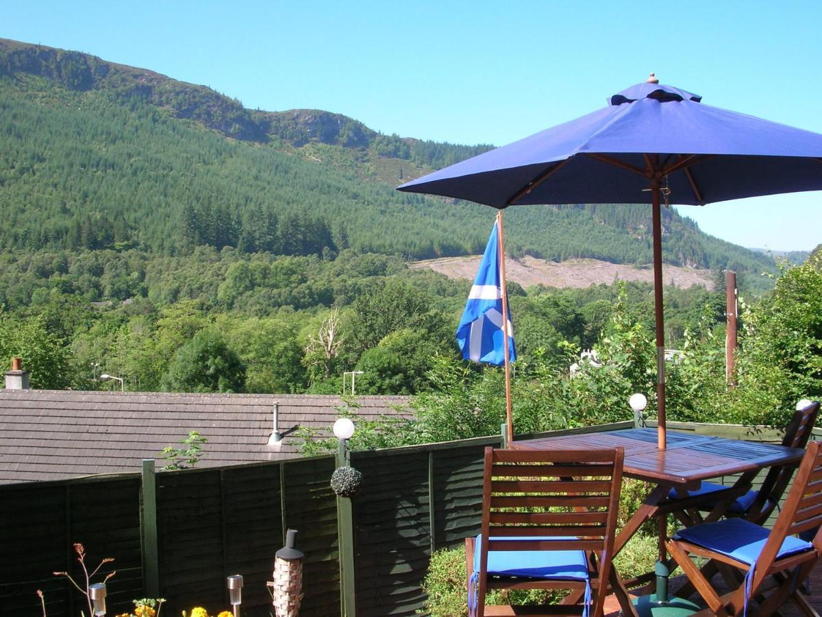 Darroch View B&B Invermoriston Exterior foto